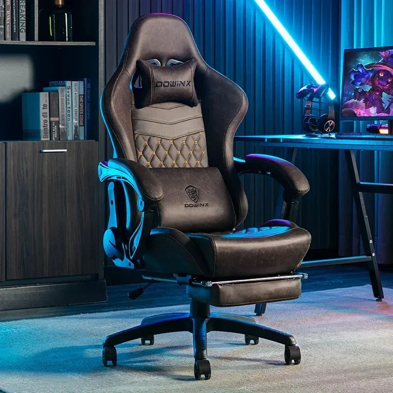Esports Gaming Chair - Esports Oyun Koltuğu Evde Oturma Konforu