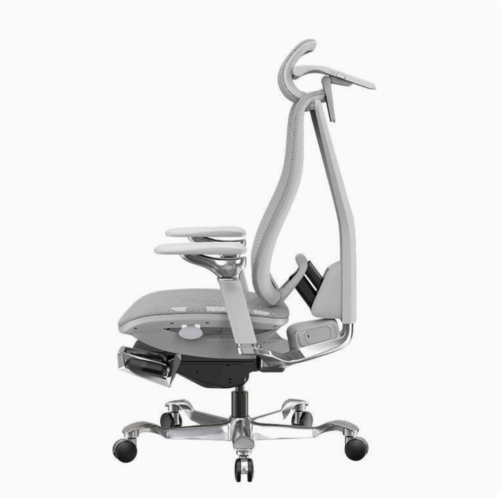 Esports Gaming Chair - Elektrikli Bel Desteği ile Ergonomik Ofis