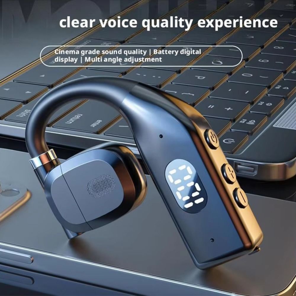 Esports Wireless Gaming Headset - Yeni Bluetooth 5.4 Kablosuz Bluetooth Kulaklıklar