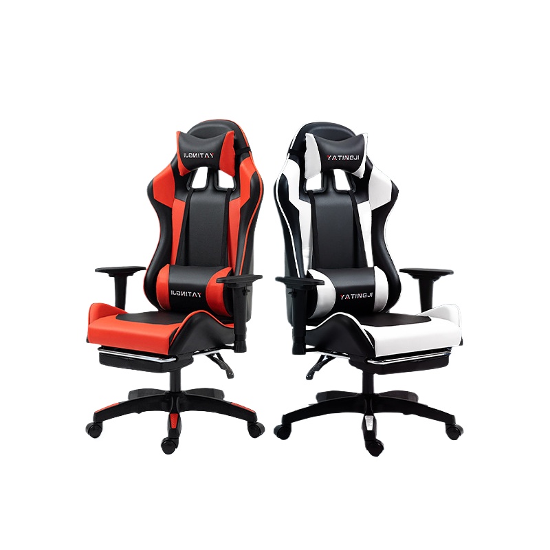 Esports Gaming Chair - E-spor ve Ofis Kullanımı için Oyuncu
