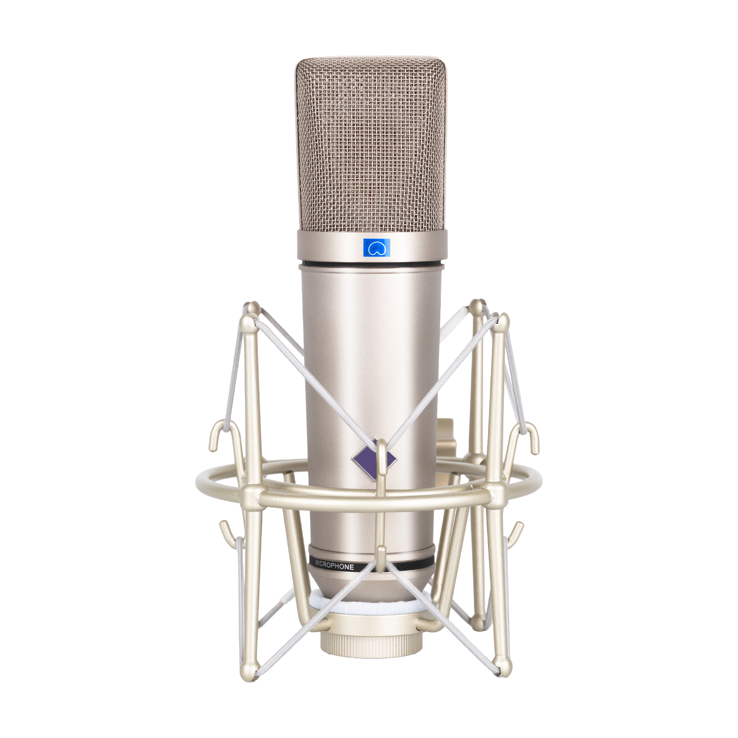 Streaming Mic Condenser - Kondenser Mikrofon Profesyonel Kardiyoid Stüdyo Mikrofonu