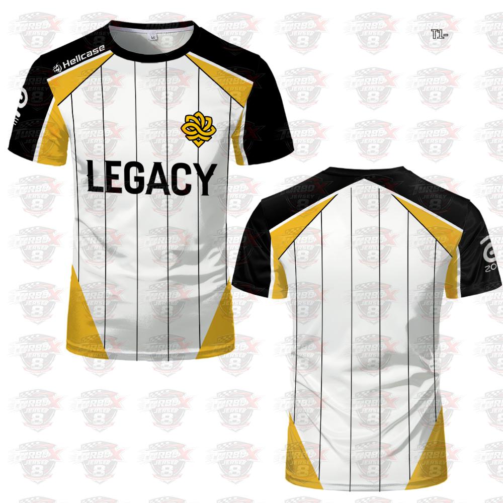 Esports Gaming Club - Legacy Gaming E-spor Kulübü Yeni Yaz