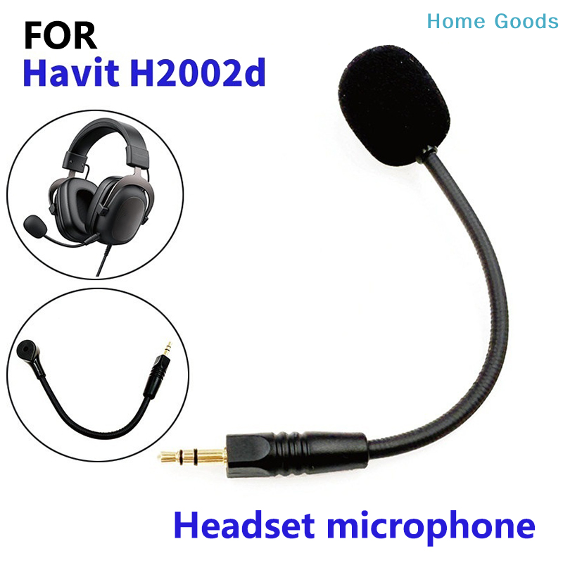 Esports Wireless Gaming Headset - 1 adet yedek mikrofon Havit H2002d