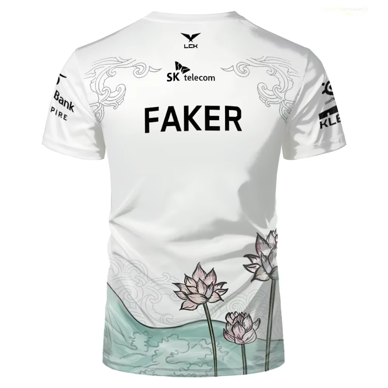 New T1 E-Sports Club Faker Spe - Esports Gaming Club incelemesi ve fiyatı