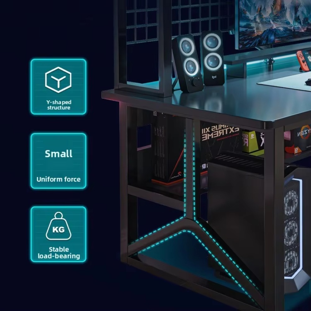 Modern Dayanıklı Metal+MDF Esp - Esports Gaming School incelemesi ve fiyatı