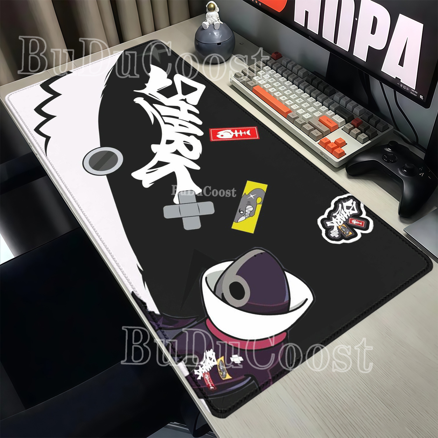HD baskı Ellen Joe Zenless Zon - Zero Esports Gaming Gear incelemesi ve fiyatı