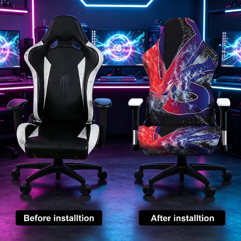 Elastan Esnek Oyun Koltuğu Kıl - Esports Gaming Chair incelemesi ve fiyatı