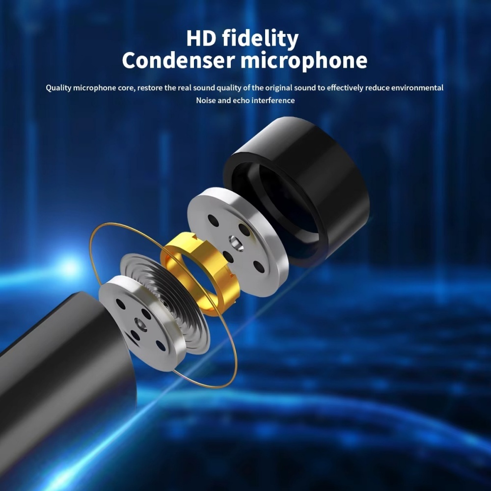 Dizüstü bilgisayar ve bilgisay - Streaming Mic Condenser incelemesi ve fiyatı