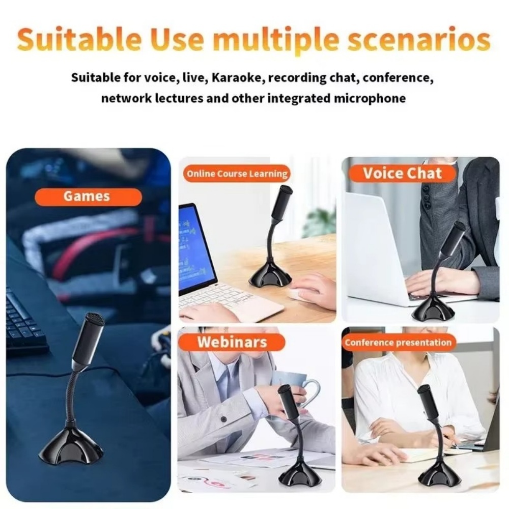 Dizüstü bilgisayar ve bilgisay - Streaming Mic Condenser incelemesi ve fiyatı