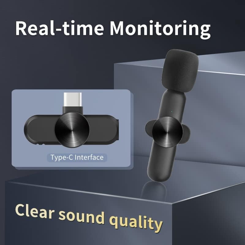 iPhone iPad için Kablosuz Yaka - Streaming Mic Condenser incelemesi ve fiyatı