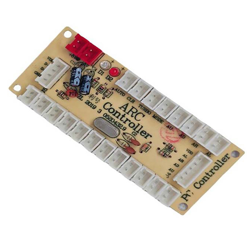 DIY Sıfır Gecikme Arcade USB K - Zero Esports Gaming Gear incelemesi ve fiyatı