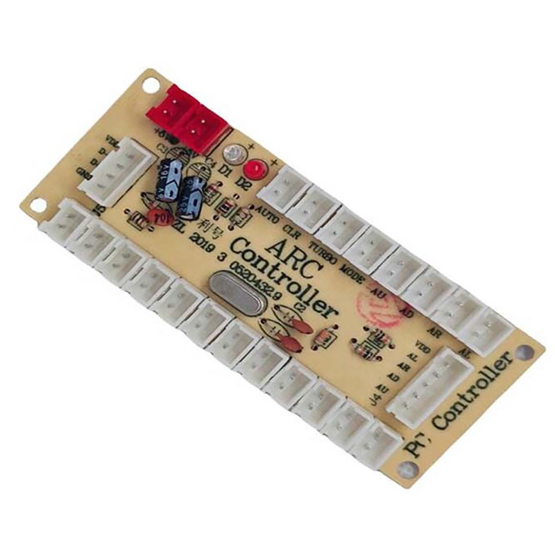DIY Sıfır Gecikme Arcade USB K - Zero Esports Gaming Gear incelemesi ve fiyatı