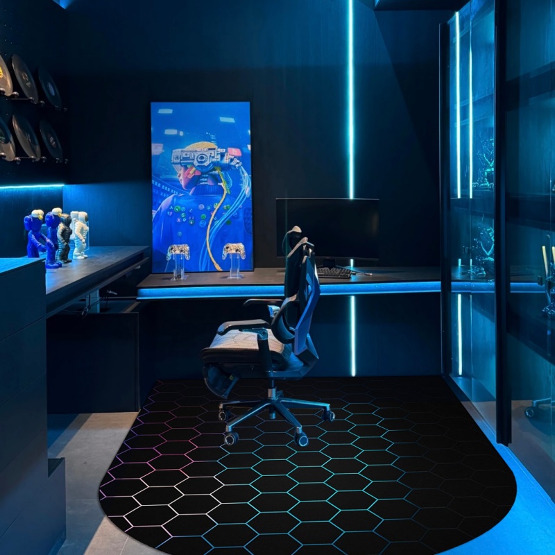 E-Spor Zemin Matı Kaymaz Ses G - Esports Gaming Chair incelemesi ve fiyatı