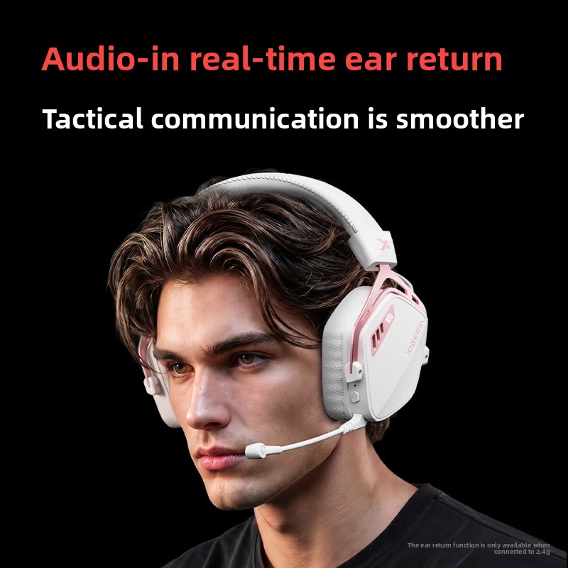 XIBERIA K03S Ultra Oyun Sürümü - Esports Wireless Gaming Headset incelemesi ve fiyatı