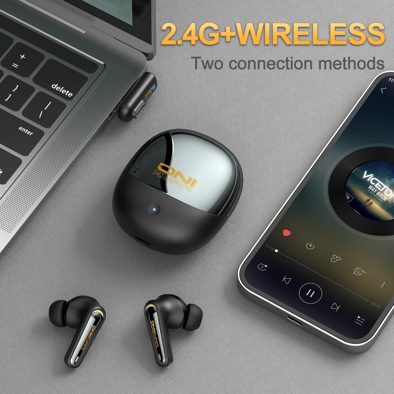 ONIKUMA TX610 Kablosuz Oyun Ku - Esports Wireless Gaming Headset incelemesi ve fiyatı