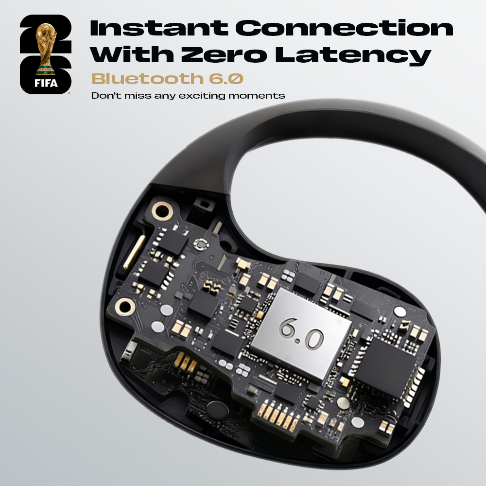 FIFA-F26E02 AI Çevirmen Kulakl - Esports Wireless Gaming Headset incelemesi ve fiyatı