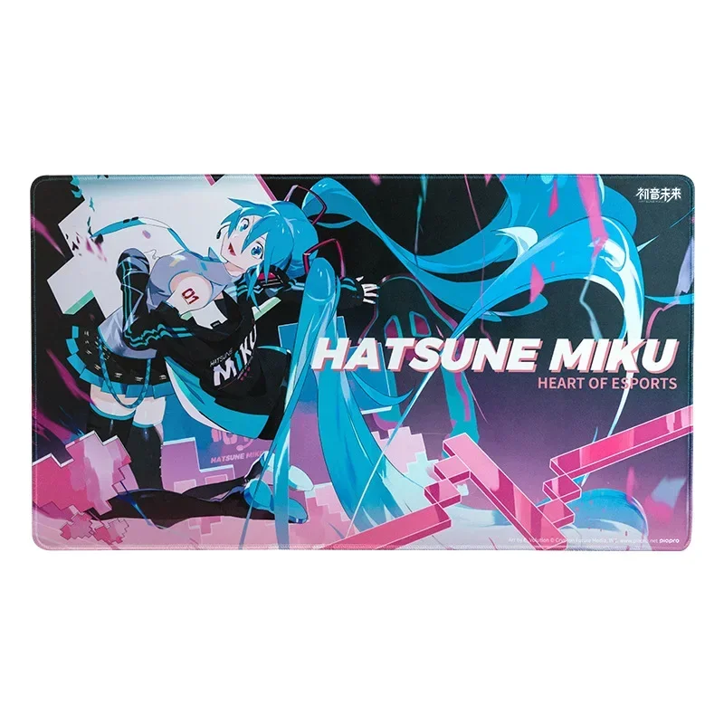 70X40 CM Anime Hatsune Miku He - Esports Gaming Free Fire incelemesi ve fiyatı