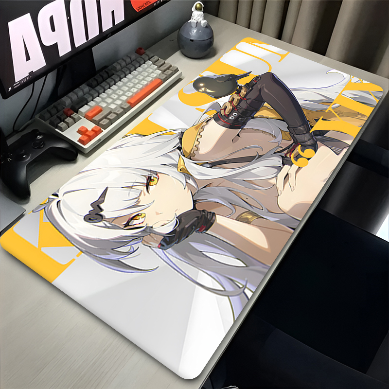 Mouse Pad Oyun ZZZ Yixuan Masa - Zero Esports Gaming Gear incelemesi ve fiyatı