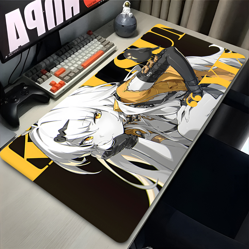 Mouse Pad Oyun ZZZ Yixuan Masa - Zero Esports Gaming Gear incelemesi ve fiyatı