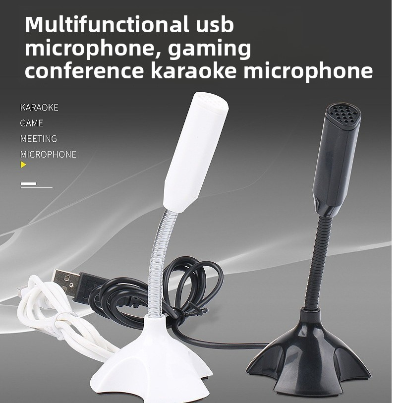 Küçük USB Masaüstü Bilgisayar  - Streaming Mic Condenser incelemesi ve fiyatı