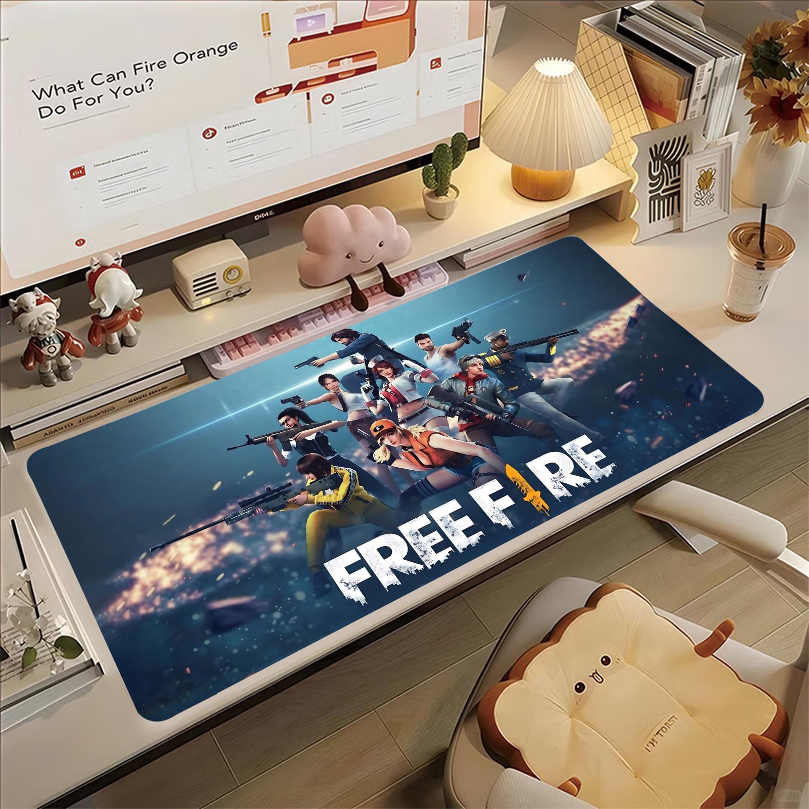 Mouse Pad Pro E-Spor XXL Oyun  - Esports Gaming Free Fire incelemesi ve fiyatı