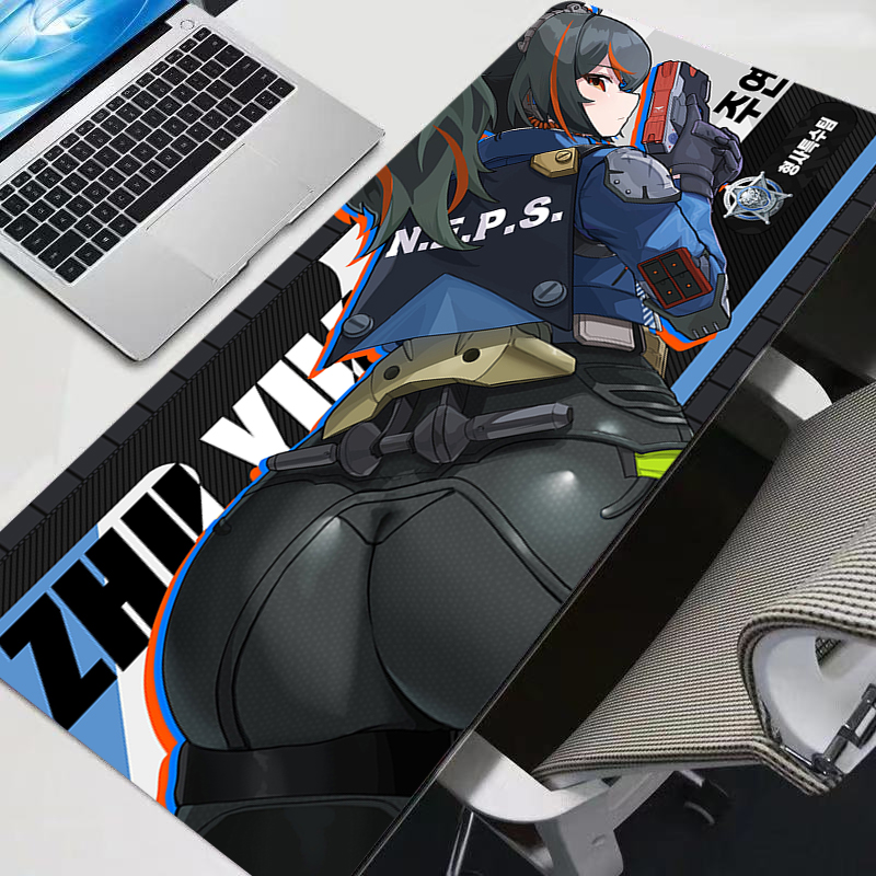 Büyük oyun Pads Pads Zenless b - Zero Esports Gaming Gear incelemesi ve fiyatı