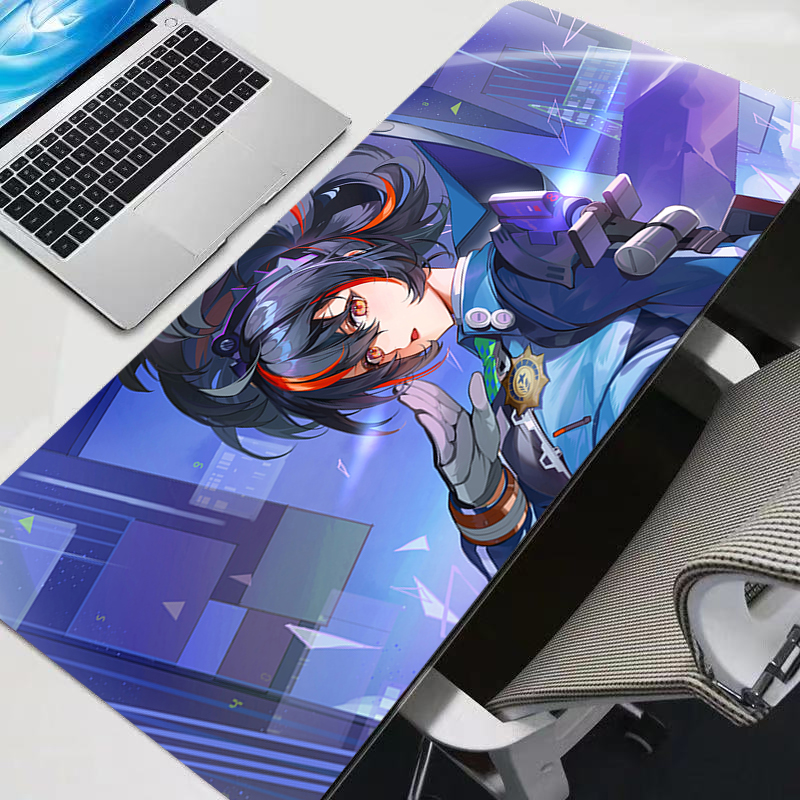 Büyük oyun Pads Pads Zenless b - Zero Esports Gaming Gear incelemesi ve fiyatı