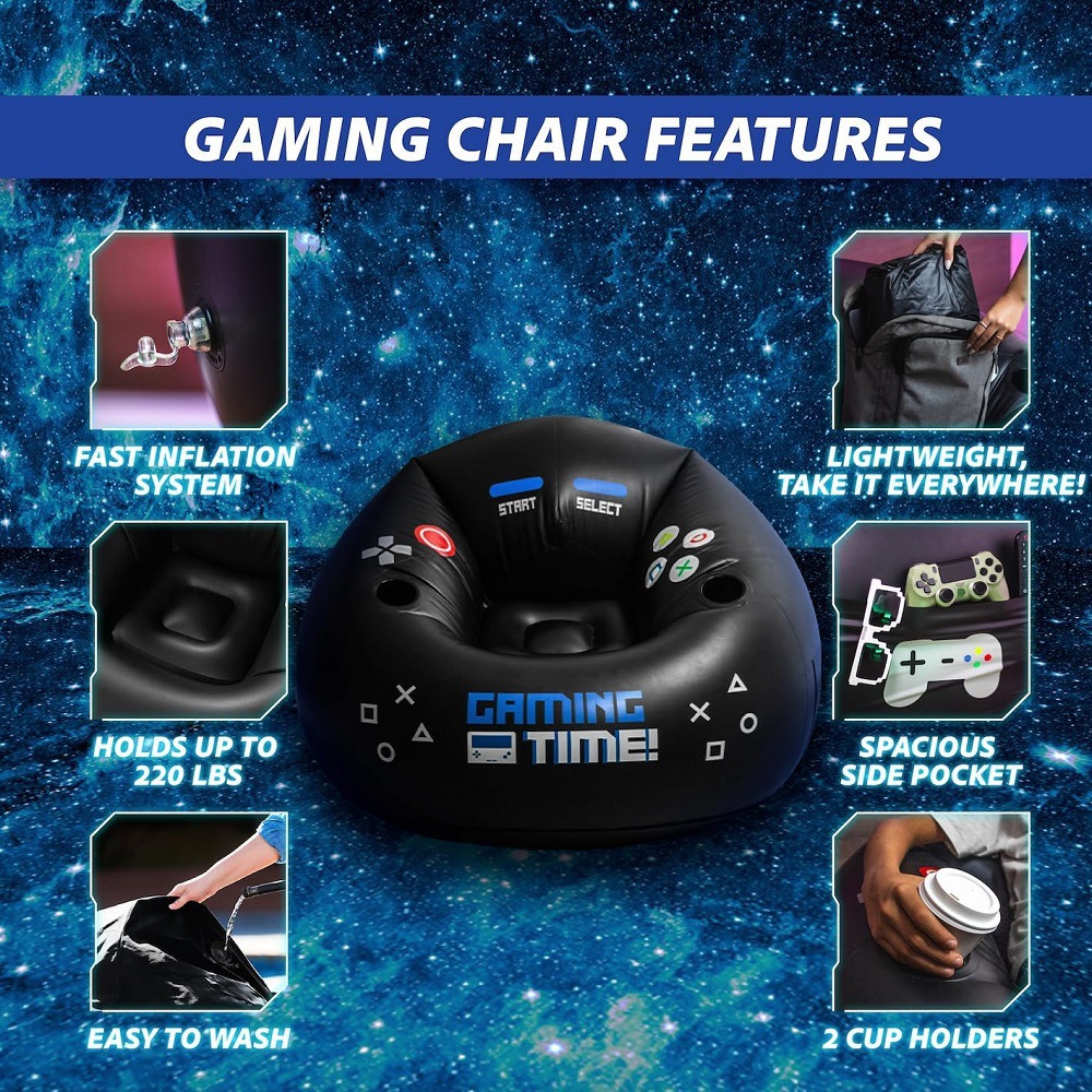 Yaratıcı Espor Oyun Koltuğu Ba - Esports Gaming Chair incelemesi ve fiyatı